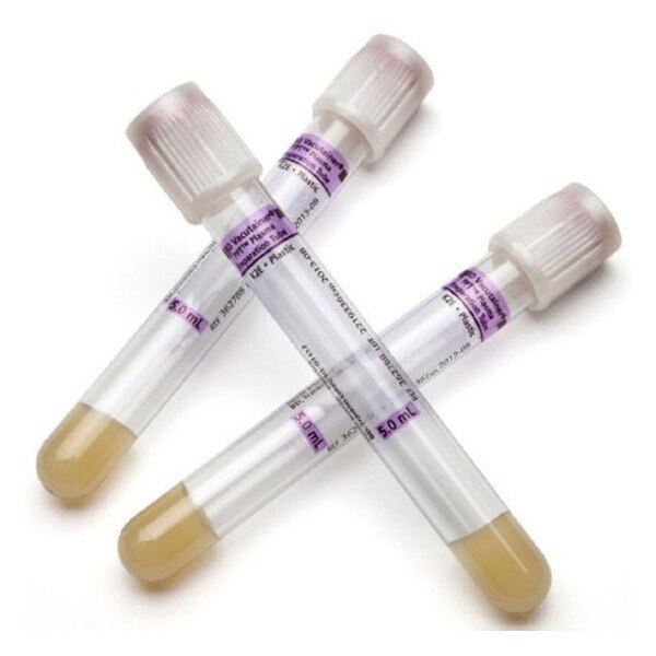 5mL Vacutainer - 100 Box